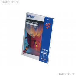 Epson Photo Quality Ink Jet Paper - Matný - s povr