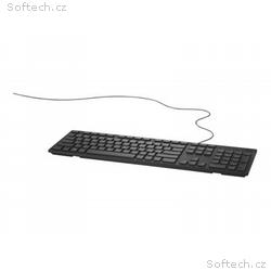 Dell KB216 - Klávesnice - multimédia - USB - QWERT