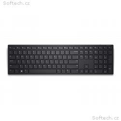 Dell KB500 - Klávesnice - bezdrátový - 2.4 GHz - Q