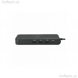 Kensington UH1500P EQ - Dokovací stanice - USB-C, 