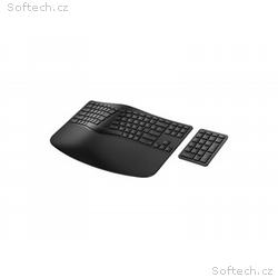 HP 965 - Klávesnice a klávesnicová sada - rozložen