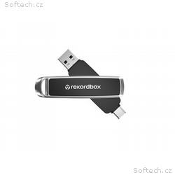SanDisk DJ - Jednotka USB flash - 512 GB - USB-A, 