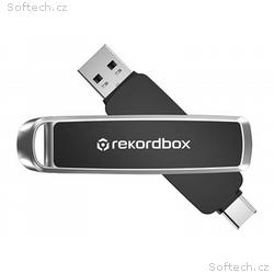 SanDisk DJ - Jednotka USB flash - 512 GB - USB-A, 