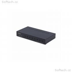 StarTech.com 8-Port HDMI KVM Switch w, 1U Rack Mou