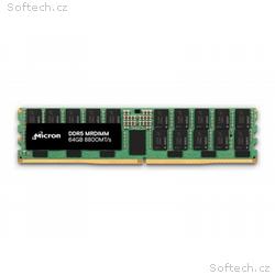 Micron - DDR5 - modul - 64 GB - DIMM 287-pin nízko