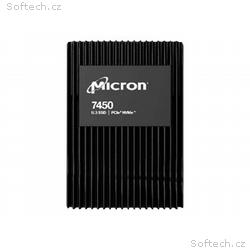 Micron 7450 PRO - SSD - technologie Enterprise, Re