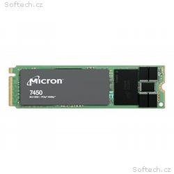 Micron 7450 PRO - SSD - šifrovaný - 960 GB - inter