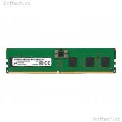 Micron - DDR5 - modul - 16 GB - DIMM 288-pin - 640