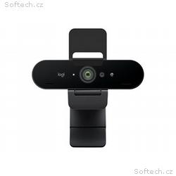 Logitech BRIO 4K - Živě streamovací kamera - barev