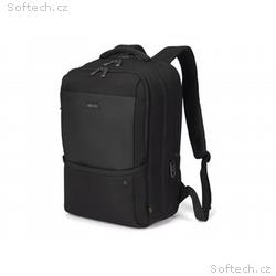 DICOTA FIVE - Batoh na notebook - 14" - 16" - cern