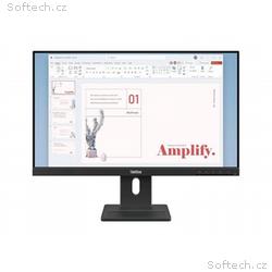 Lenovo ThinkVision E24-40 - LED monitor - 24" (23.
