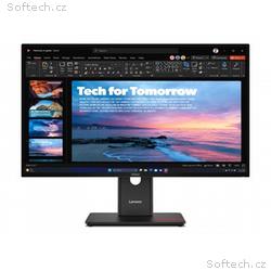 Lenovo ThinkVision T27qd-40 - LED monitor - 27" - 