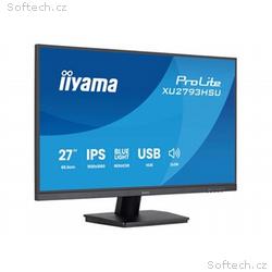 iiyama ProLite XU2793HSU-B7 - LED monitor - 27" - 