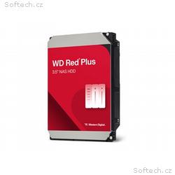 WD Red Plus WD100EFGX - Pevný disk - 10 TB - inter