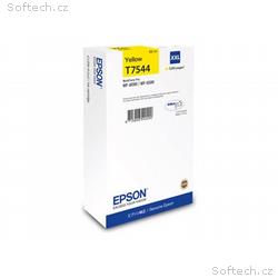 Epson T7544 - 69 ml - velikost XXL - žlutá - origi