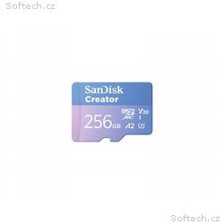 SanDisk Creator - Paměťová karta flash (adaptér mi