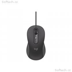 Logitech Signature M520 L for Business - Myš - pra