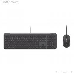 Logitech Signature Slim Wired Combo MK620 for Busi