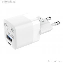 Vision - Sítový adaptér - 30 Watt - 3 A - QC 3.0 -
