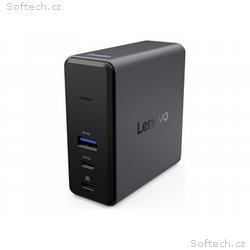 Lenovo GaN Powered X9 Travel Dock - EU