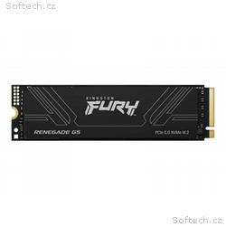 Kingston FURY - SSD - 1 TB - interní - M.2 2280 - 