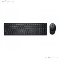 Dell Pro Keyboard and Mouse KM5221W - Klávesnice a