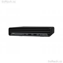 HP Pro 400 G9 - Mini Core i5 12500T, až 4.4 GHz - 