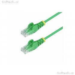 StarTech.com 50cm Green Slim CAT6 Ethernet Cable, 
