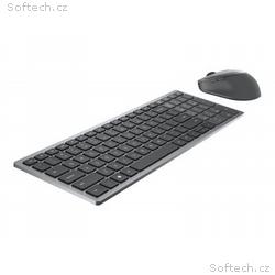 Dell Multi-Device KM7120W - Klávesnice a sada myši