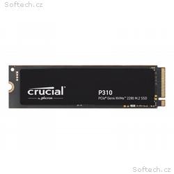 Crucial P310 - SSD - 4 TB - interní - M.2 2280 - P