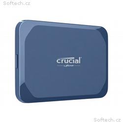 Crucial X10 - SSD - šifrovaný - 1 TB - externí (pr