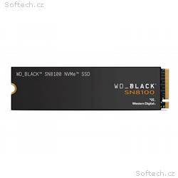 WD_BLACK SN8100 WDS200T1X0M-00CMT0 - SSD - šifrova