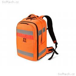 DICOTA Hi-Vis V2 - Batužek - 32-38 litru - polyest