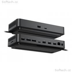 Dell Pro Dock WD25 - Dokovací stanice - USB-C - HD
