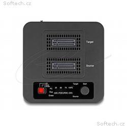 Delock - Dokovací stanice SSD - funkce klonování a