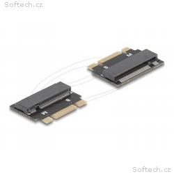 Delock - Adaptér rozhraní - M.2 Key B+M samec na M