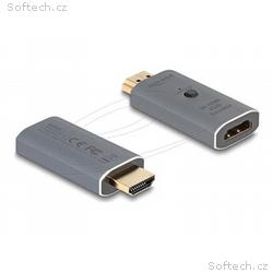 Delock - Ctecka, zapisovac EDID - HDMI - antracit