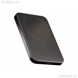 ZENS Pro 1 - Bezdrátová power banka - slim - 5000 