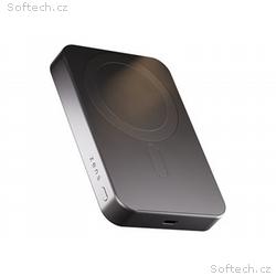 ZENS Pro 1 - Bezdrátová power banka - slim - 10000