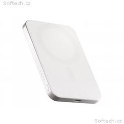 ZENS Pro 1 - Bezdrátová power banka - slim - 5000 