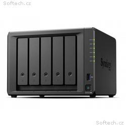 Synology Disk Station DS1525+ - Server NAS - 5 zás