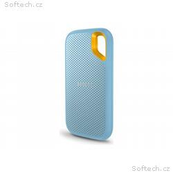 SanDisk Extreme Portable V2 - SSD - šifrovaný - 4 