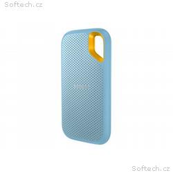 SanDisk Extreme - SSD - šifrovaný - 1 TB - externí