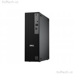 Dell Pro Slim QCS1250 - Štíhlý desktop Core i3 i3-