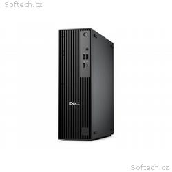 Dell Pro Slim QCS1250 - AI PC - štíhlý desktop Cor