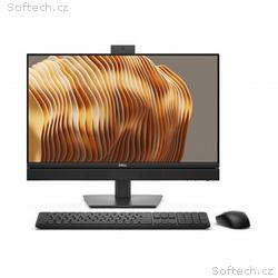 Dell Pro 24 All-in-One QC24250, TPM, U7-265,16GB, 