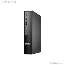 Dell Pro Micro QCM1250 - Mikro Core i3 i3-14100T, 