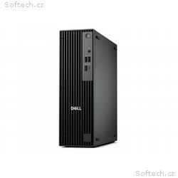 Dell Pro Slim QCS1250 - Štíhlý desktop Core Ultra 