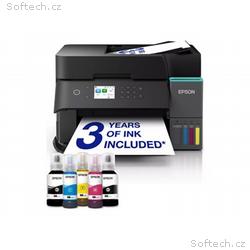 Epson EcoTank ET-3950 - Multifunkcní tiskárna - ba