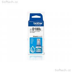 Brother BTD180C - Azurová - originální - doplnení 